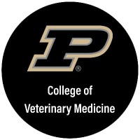 Purdue University College of Veterinary Medicine & Veterinary Hospital Logo