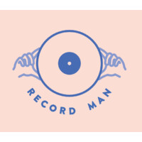 Record Man Consulting Logo