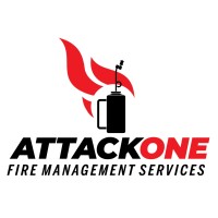 Attack One Fire Management Services, Inc. Logo