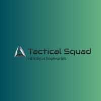 Tactical Squad Estratégias Empresariais Logo