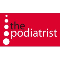 The Podiatrist Logo