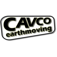 Cavco Earthmoving Logo