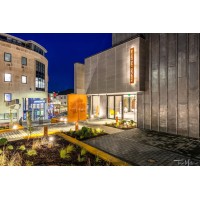 Wexford Arts Centre - Arts for All, Arts for Life! Logo