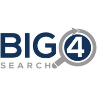 Big 4 Search, LLC Logo