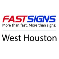 FASTSIGNS West Houston & Katy Logo