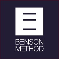 Benson Method Logo