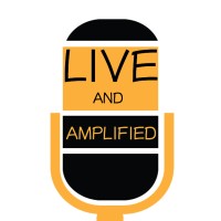 Live and Amplified, LLC Logo