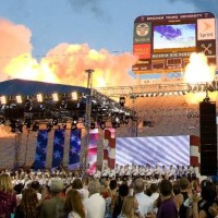 Baruch/Gayton Productions Logo