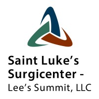 Saint Lukes Surgicenter Lees Summit Logo