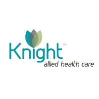 Knight Allied Health Care Logo