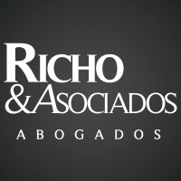 Richo & Asociados, Abogados Logo