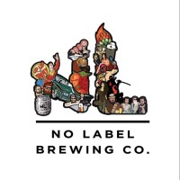 No Label Brewing Company Logo