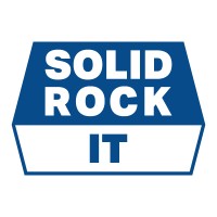 Solid Rock IT Logo