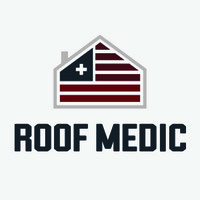 The Roof Medic Logo
