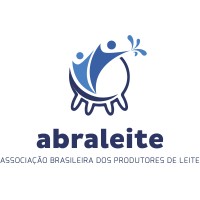 ABRALEITE Associação Brasileira do Produtores de Leite Logo