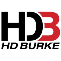 HD BURKE Logo