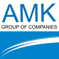 AMK Hollywood Talent Agency Logo
