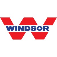 Windsor Plywood Edmonton Commercial Division Logo
