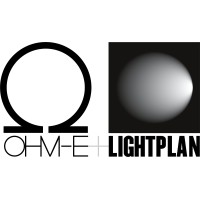 OHM-E + LIGHTPLAN Logo