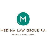 Medina Law Group, P.A. Logo