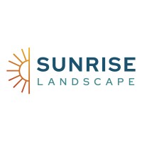 Sunrise Landscape Logo