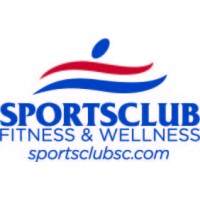 Sportsclub Fitness & Wellness Logo