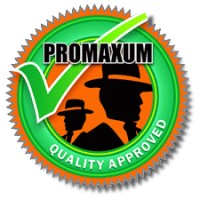 Promaxum Logo