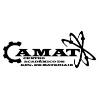 CAMAT - Centro Acadêmico de Engenharia de Materiais Logo