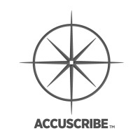 AccuScribe Logo