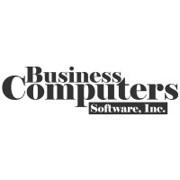 Business Computers Software, Inc. Logo