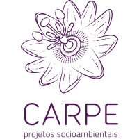 CARPE Projetos Socioambientais Logo