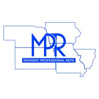 Midwest Professional Reps Logo