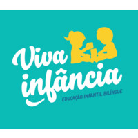 Escola Viva Infância Educação Infantil Bilíngue Logo