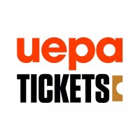UepaTickets Logo