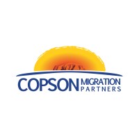 Copson Migration Partners Logo
