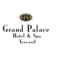 Grand Palace Hotel And Spa - Yercaud Logo