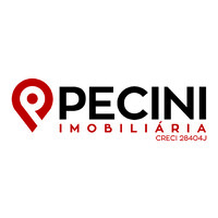 Pecini Imóveis Logo