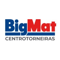 BigMat Centrotorneiras Logo
