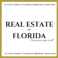 Real Estate of Florida Logo