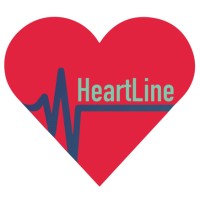 HeartLine Logo