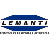 Lemanti Sistemas de Segurança e Automação Logo