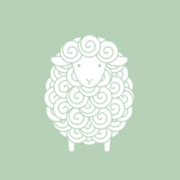 La Pecora Bianca Logo