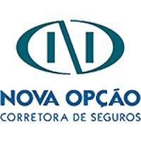 Nova Opção Administradora e Corretora de Seguros Logo