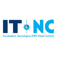 ITNC - Incubadora Tecnológica Natal Central Logo