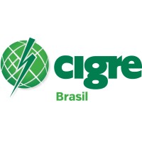 CIGRE-Brasil - Comitê Nacional Brasileiro de Produção e Transmissão de Energia Elétrica Logo