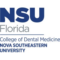 Nova Southeastern University College of Dental Medicine Logo