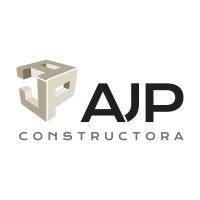 AJP Constructora Logo