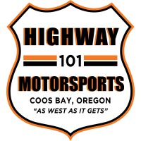 Highway 101 Motorsports Logo