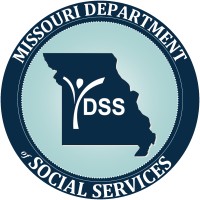 Missouri Department of Social Services Logo