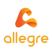 Allegre Soluções Logo